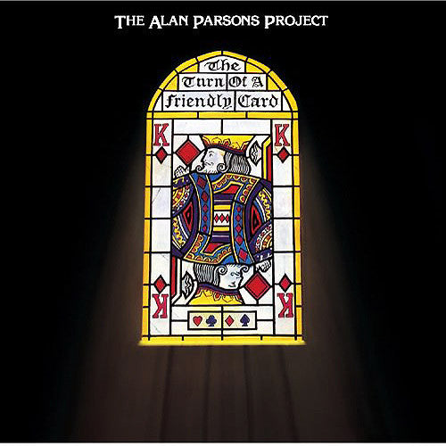 The Alan Parsons Project – The Turn Of A Friendly Card Vinyl