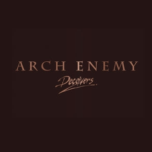 ARCH ENEMY - DECEIVERS 3LP