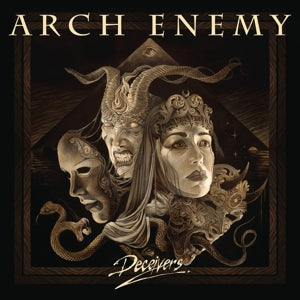 ARCH ENEMY - DECEIVERS