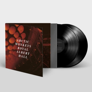 ARCTIC MONKEYS - Live At the Royal Albert Hall  2 LP