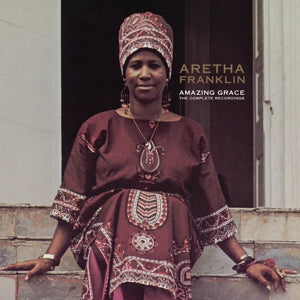 ARETHA FRANKLIN -AMAZING GRACE: COMPLETE RECORDINGS 4LP