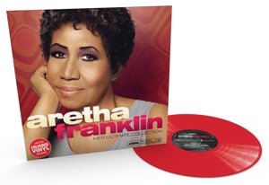 ARETHA FRANKLIN - HER ULTIMATE COLLECTION Vinyl