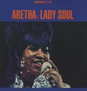 ARETHA FRANKLIN - LADY SOUL