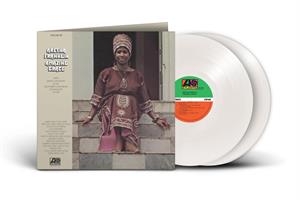 ARETHA FRANKLIN - AMAZING GRACE 2LP White vinyl