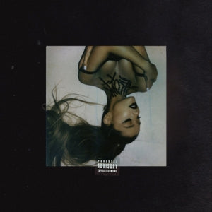 ARIANA GRANDE - THANK U, NEXT 2LP