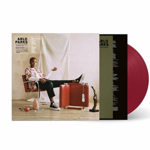 ARLO PARKS - COLLAPSED IN SUNBEAMS  Coloured Vinyl