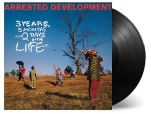 ARRESTED DEVELOPMENT - 3 YEARS, 5 MONTHS AND 2 DAYS IN THE LIFE OF..