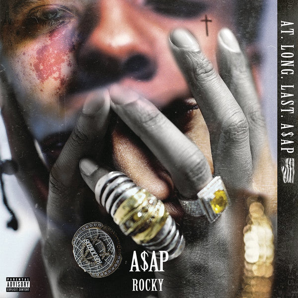 A$AP Rocky* – At.Long.Last.A$AP 2LP