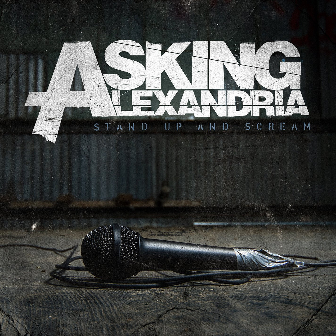 Asking Alexandria ‎– Stand Up And Scream Coloured Vinyl