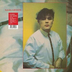 Associates ‎– Club Country RSD Vinyl