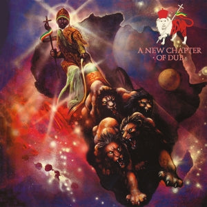 ASWAD - A NEW CHAPTER OF DUB   Vinyl