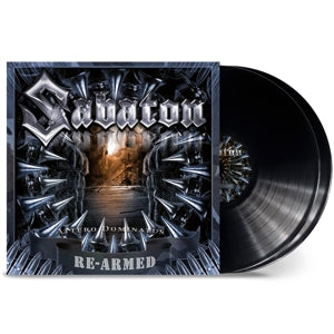 SABATON - ATTERO DOMINATUS (RE-ARMED)