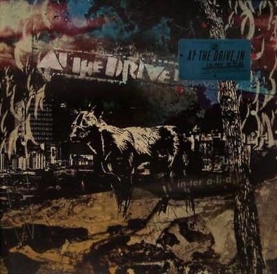 AT THE DRIVE-IN -  In.Tera.Li.A Coloured Vinyl