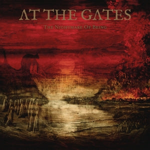 AT THE GATES - THE NIGHTMARE OF BEING VINYL