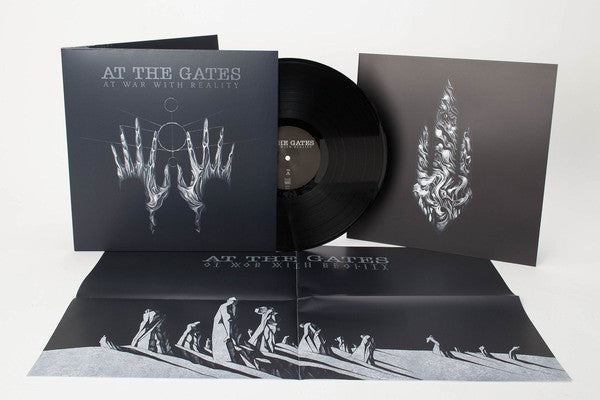 At The Gates ‎– At War With Reality Vinyl