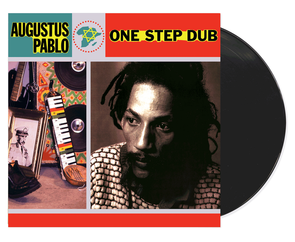 Augustus Pablo – One Step Dub Vinyl