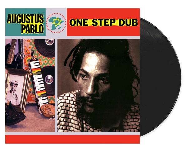 Augustus Pablo – One Step Dub Vinyl