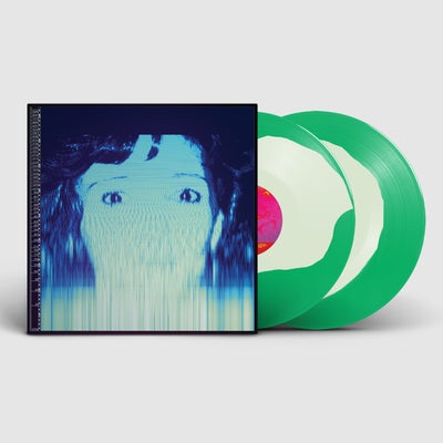 AVALANCHES - WE WILL ALWAYS LOVE YOU  2LP Green Coloured Vinyl