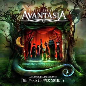 TOBIAS SAMMET's AVANTASIA - A PARANORMAL EVENING WITH THE MOONFLOWER SOCIETY