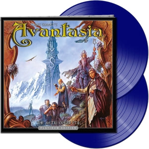 TOBIAS SAMMET's AVANTASIA - METAL OPERA PT.II