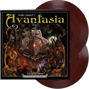 TOBIAS SAMMET's AVANTASIA - METAL OPERA PT.I