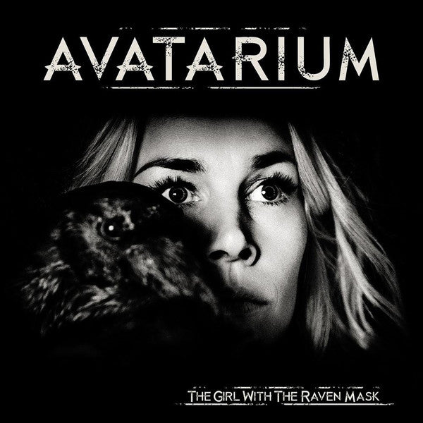 Avatarium ‎– The Girl With The Raven Mask Vinyl