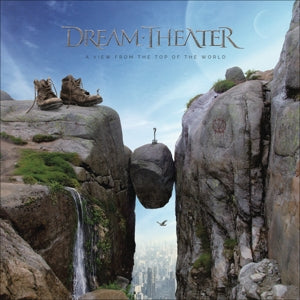 DREAM THEATER - A VIEW FROM THE TOP OF THE WORLD