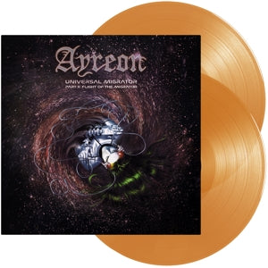 AYREON - UNIVERSAL MIGRATOR PART II:FLIGHT OF THE MIGRATOR