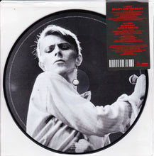 Afbeelding in Gallery-weergave laden, David Bowie – Beauty And The Beast   7&quot; Picture Disc Single
