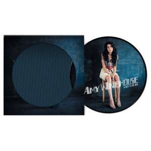 Amy Winehouse – Back To Black  Limited Edition Picture Disc