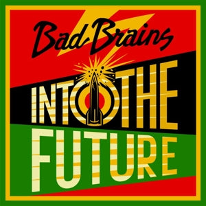 BAD BRAINS - INTO THE FUTURE Coloured Vinyl