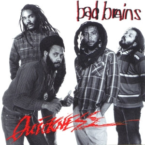 BAD BRAINS - QUICKNESS Vinyl