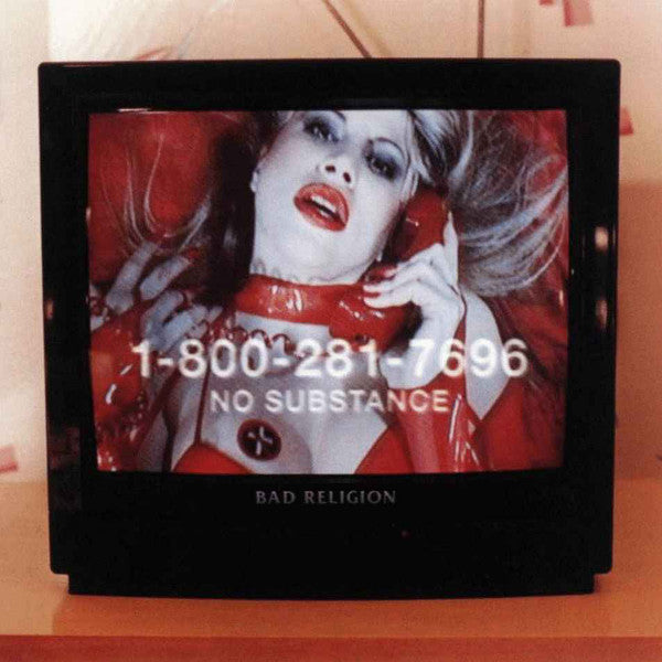 Bad Religion ‎– No Substance Vinyl