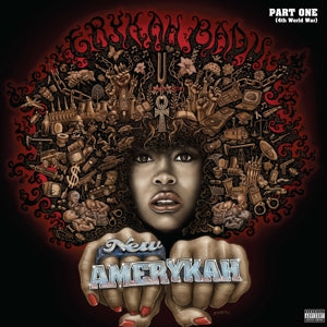 ERYKAH BADU - NEW AMERYKAH PT.1