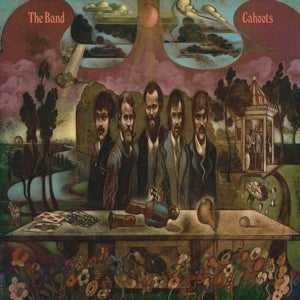 THE BAND - CAHOOTS - 50TH ANNIVERSARY Vinyl
