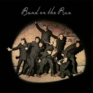 PAUL MCCARTNEY & WINGS - BAND ON THE RUN