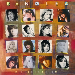 BANGLES - DIFFERENT LIGHT