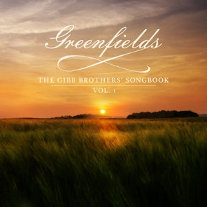BARRY GIBB - GREENFIELDS: THE GIBB BROTHERS' SONGBOOK VOL.1 2LP