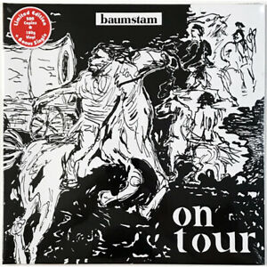 Baumstam – On Tour White Vinyl
