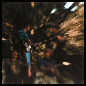 CREEDENCE CLEARWATER REVIVAL - BAYOU COUNTRY
