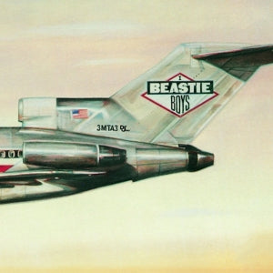 BEASTIE BOYS - LICENSED TO ILL VINYL