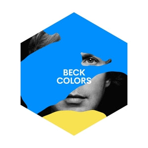 BECK - Colors Red Vinyl