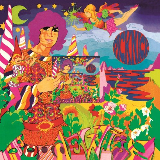 BOUDEWIJN DE GROOT - Picknick Coloured Vinyl