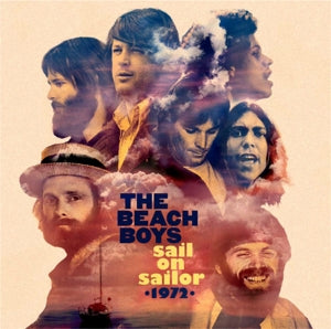 BEACH BOYS - SAIL ON SAILOR 1972 6CD