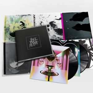 BEACH HOUSE - ONCE TWICE MELODY 2LP