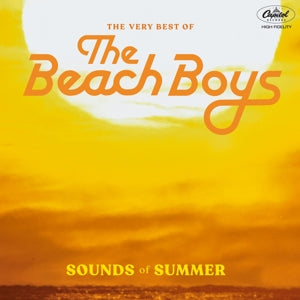 BEACH BOYS - SOUNDS OF SUMMER: THE VERY BEST OF  2LP