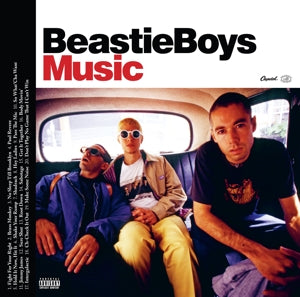 BEASTIE BOYS - Beastie Boys Music 2LP