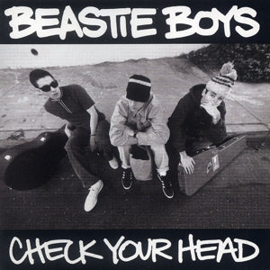 BEASTIE BOYS - CHECK YOUR HEAD 2LP
