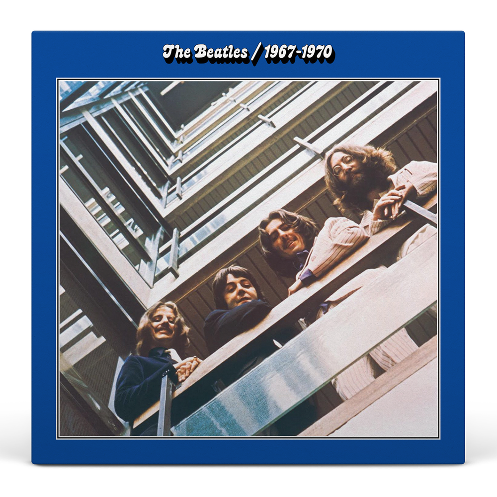 The Beatles – 1967-1970  2LP