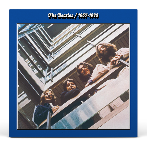 The Beatles – 1967-1970  2LP